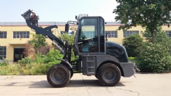 Small loader MC908