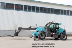 Telehandler MC1035 with cummins engine